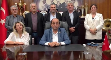 Tacizden yargılanan AK Partili başkandan şaşırtan karar!