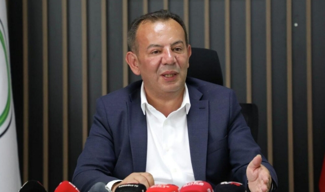 Tanju Özcan’dan Özel’e tebrik: “Boşuna 203 kilometre yürümemişim”