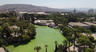 Tarihi Ada ve Göl gazinolarında çalışmalar tüm hızıyla sürüyor