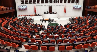 TBMM'den İsrail protestosu: Coca Cola ve Nescafe menüden kaldırıldı 