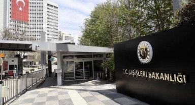 Tel Aviv Büyükelçisi Ankara'ya çağırıldı!