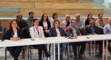 TMMOB’dan 'Çeşme Projesi'yle ilgili hükümete çağrı: “Kararın yaşama geçmesi gerekiyor!”