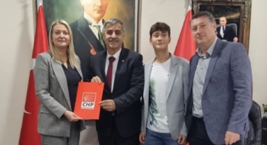 Torbalı’da Akkaş ilk kadın başkan olmak için yola çıktı!