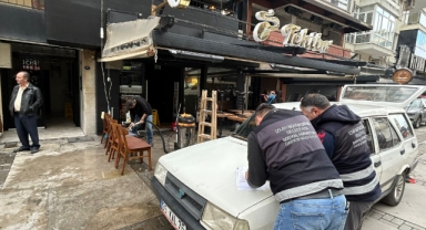 Tsunami etkisi yaratan afet sonrası mağdurlara yardım eli