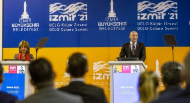 Türkiye'de bir ilk: İzmir Kültür Fonu projesi hayata geçiriliyor