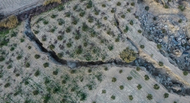 Türkiye'de yeni fay hatları ortaya çıktı