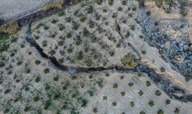 Türkiye'de yeni fay hatları ortaya çıktı - Güncel - Ege'ye Bakış