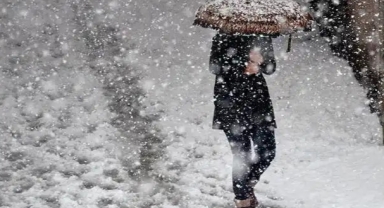 Türkiye için kış alarmı: Kar yağışı için tarih verildi!