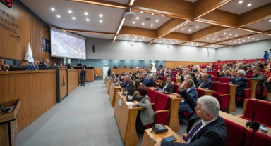 Üç projenin maliyeti 1 milyar 235 milyon Euro