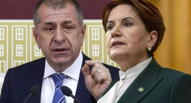 Ümit Özdağ'dan Akşener'e ittifak teklifi: 