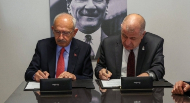 Ümit Özdağ, 'gizli protokolü' yayımladı