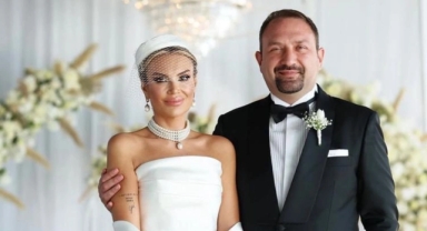 Utku Gümrükçü evlendi