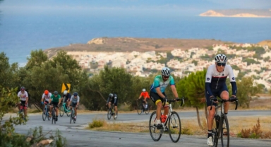Veloturk Gran Fondo Çeşme by Salcano start aldı