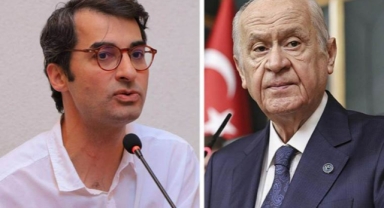 Yazısı üzerinden hedef almıştı: Terkoğlu’ndan Bahçeli’ye yanıt