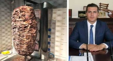 Yediği döneri beğenmeyince hesabı ödememişti: O kaymakam sessizliğini bozdu