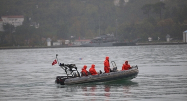 Zonguldak'ta batan gemiden kötü haber: Bir kişinin daha cansız bedenine ulaşıldı