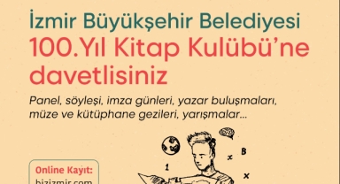 100. Yıl Kitap Kulübü için kayıtlar başladı