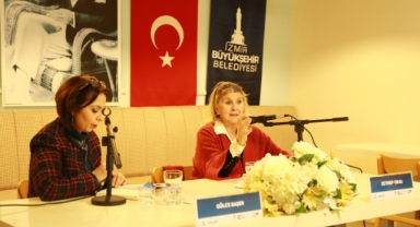 100. Yıl Kitap Kulübü’nün ilk konukları Zeynep Oral ve Gülce Başer oldu