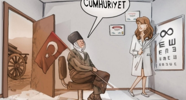 7. Eflatun Nuri Ulusal Karikatür Yarışması’nda kazananlar belli oldu