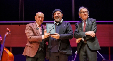 7. İzmir Uluslararası Mizah Festivali başladı