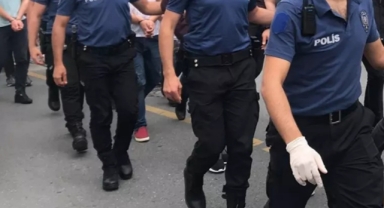 72 ilde Mercek – 8 operasyonu: İzmir’den 92 şüpheli gözaltına alındı! 