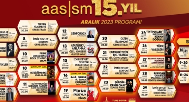 AASSM, kuruluş yıldönümünü kutluyor