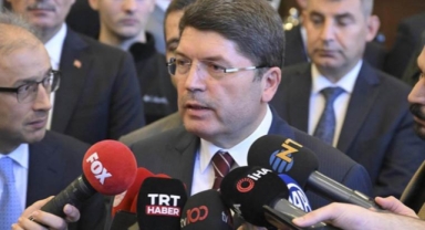 Adalet Bakanı Tunç'tan 'Türk Tabipleri Birliği' kararına ilişkin ilk açıklama