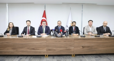 AK Parti İzmir'den yerel seçim mesajı: 