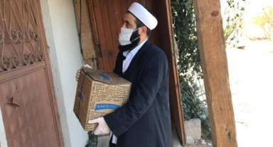 AK Partili belediyeden Menzil’e ihale