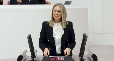 AK Partili Çankırı’dan ‘Yeni İzmir’ sloganı