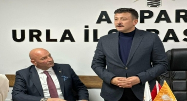 AK Partili Dağ’dan Soyer’e ödenek yanıtı: “Aday olamayacağını anlayınca mağdur edebiyatı yapıyor”