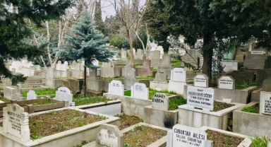 AK Partili Dağ müjdeledi: İzmir’e yeni mezarlık alanı