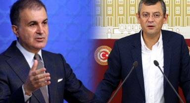 AK Partili Ömer Çelik, Özel’i hedef aldı