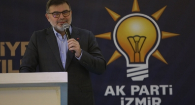 AK Partili Saygılı 'Hedef 30 ilçe ve İzmir' dedi: STK'lara büyük iş düşüyor