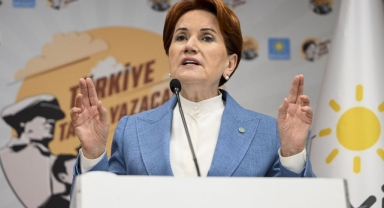 Akşener’den Özkan açıklaması: “Savaş ilanı olarak kabul ediyorum, varım”