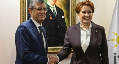 Akşener – Özel görüşmesinin perde arkası 
