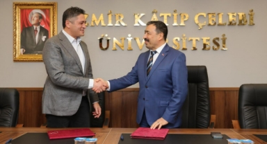 Aliağa'da denizcilik alanında belediye- oda- üniversite iş birliği