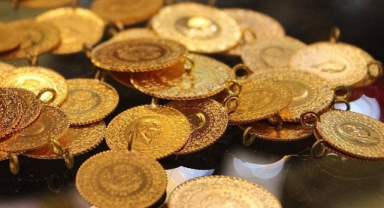 Altın fiyatlarında yeni rekor (Çeyrek altın ve gram altın kaç lira oldu?)