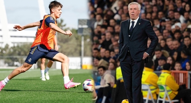 Ancelotti'den Arda müjdesi