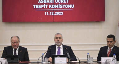 Asgari ücret görüşmelerinde ilk toplantı başladı