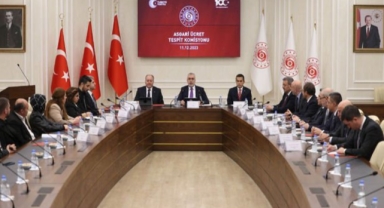 Asgari ücrette ikinci toplantı bitti... Yine rakam çıkmadı!