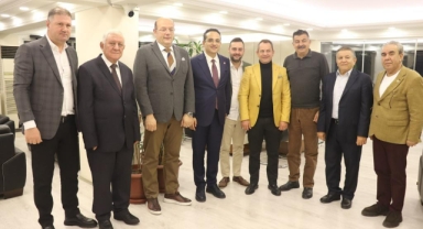 Atila'dan meslek odalarına ziyaret: 