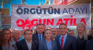 Atila’ya Urla’da büyük ilgi