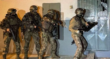 Bakan Ali Yerlikaya açıkladı... 9 ilde eş zamanlı 'Kahramanlar' operasyonu!