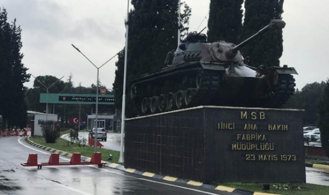 Bakan Güler, Tank Palet Fabrikası’nın işletme hakkının devrini savundu