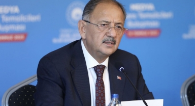 Bakan Özhaseki: 
