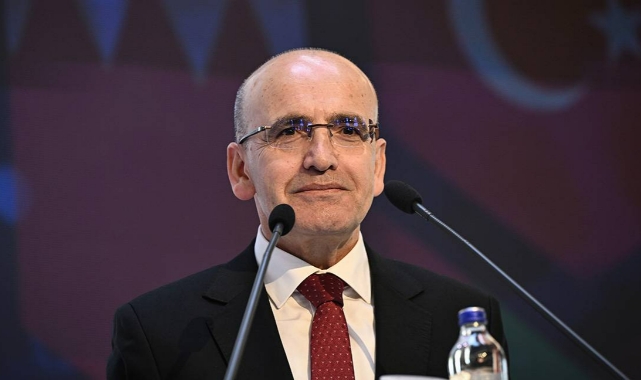 Bakan Şimşek’ten enflasyon açıklaması: “Çekirdek enflasyondaki düşüş cesaret vericidir”