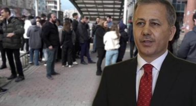 Bakan Yerlikaya 5.1'lik depremin bilançosunu açıkladı