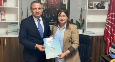 Barış Erel, Bayraklı Belediye Başkanlığı için yola çıktı