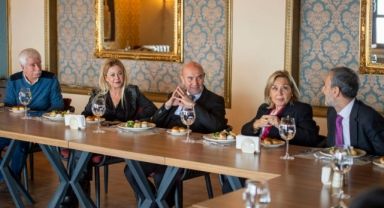 Barış Selçuk Gazetecilik Ödülleri sahiplerini buldu